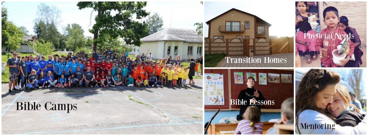 Community Rebuilding