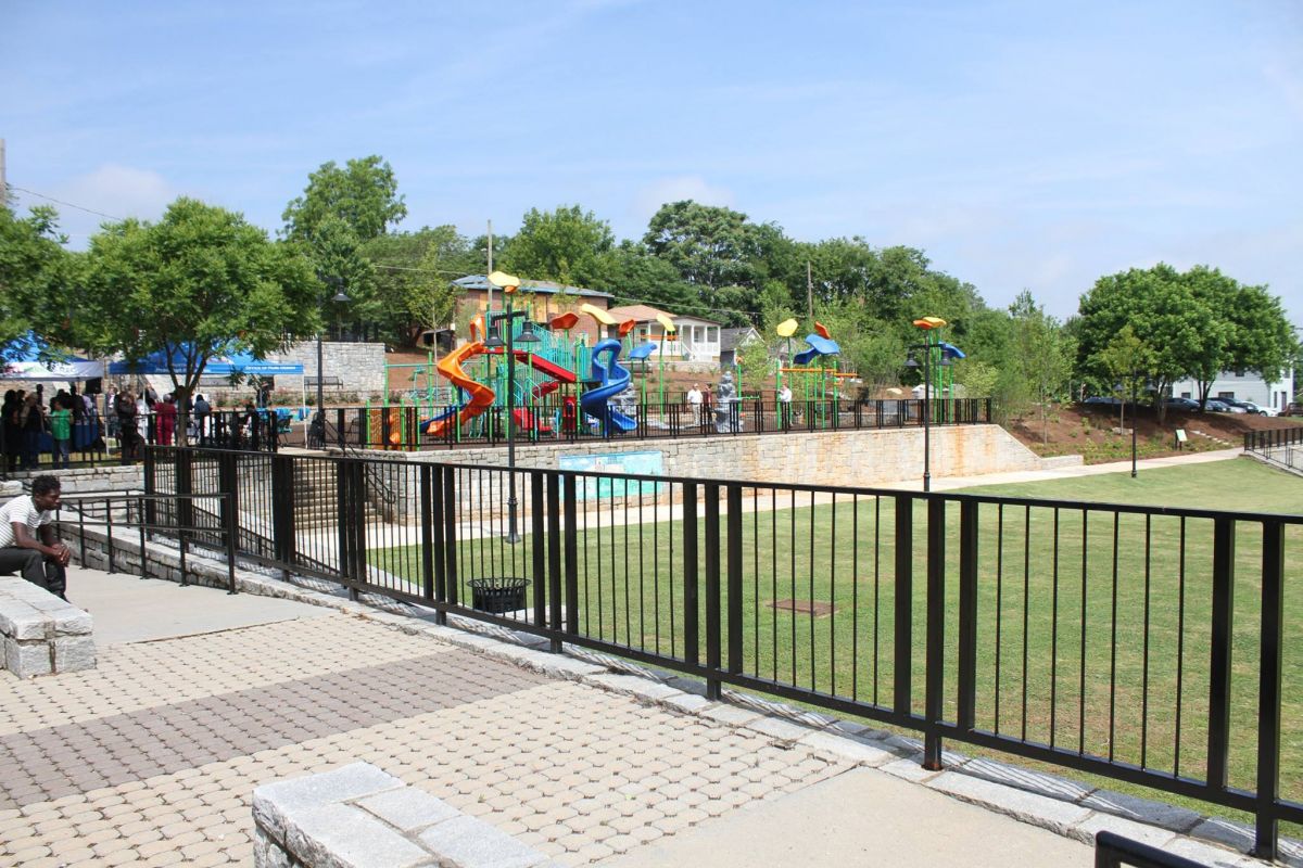 Community Rebuilding