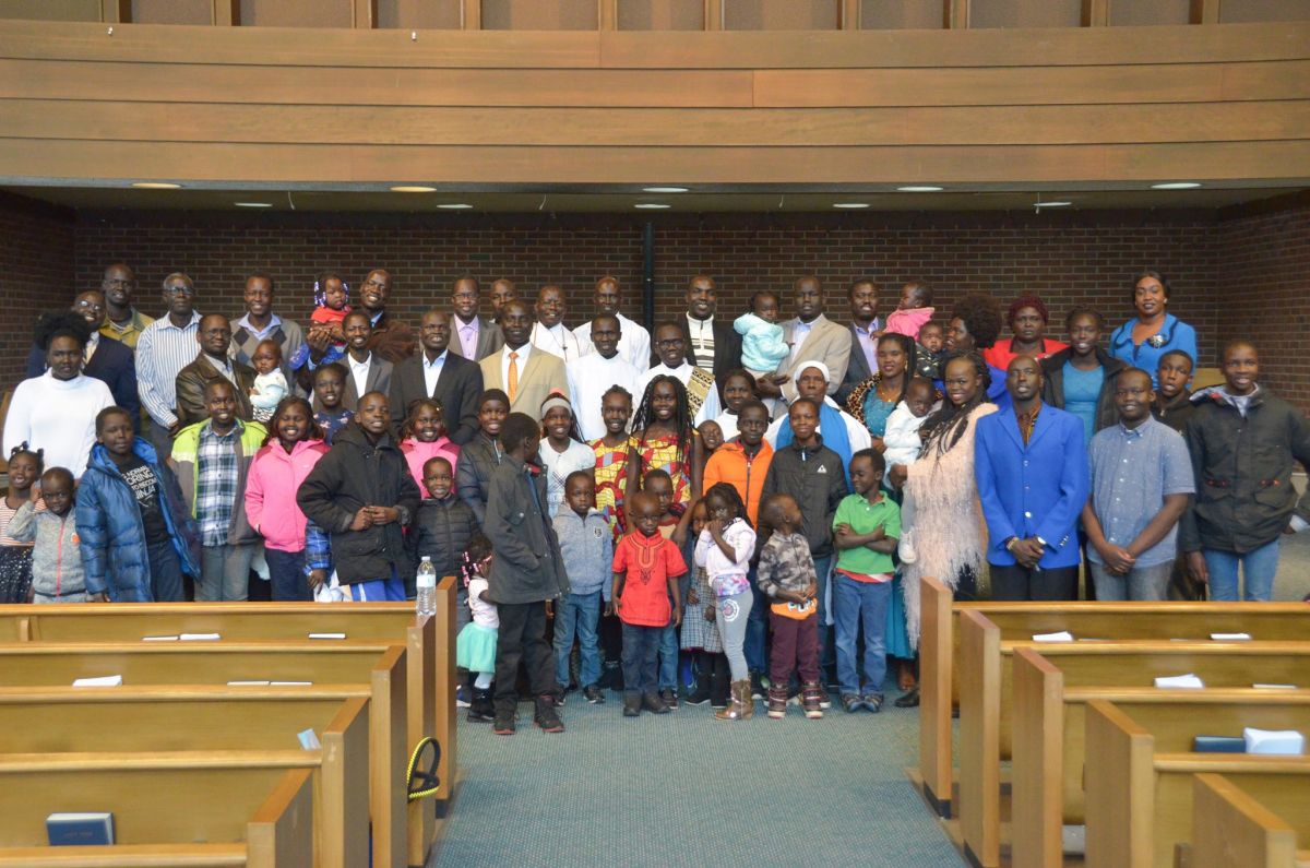 Community Rebuilding