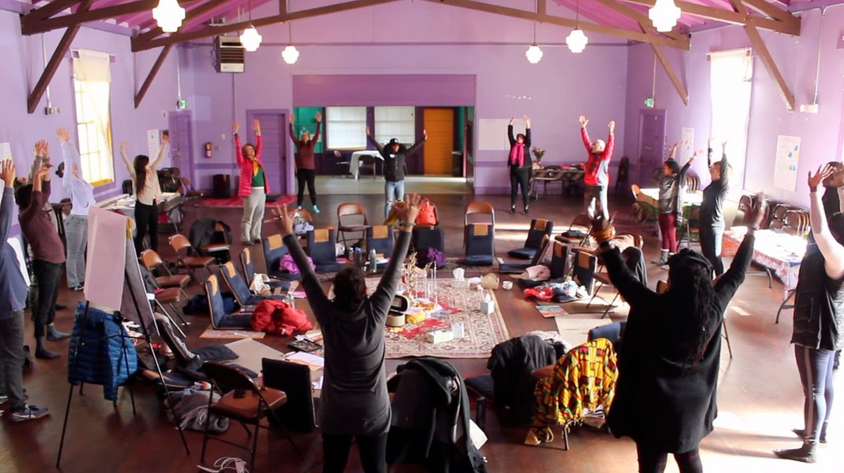 Community Rebuilding
