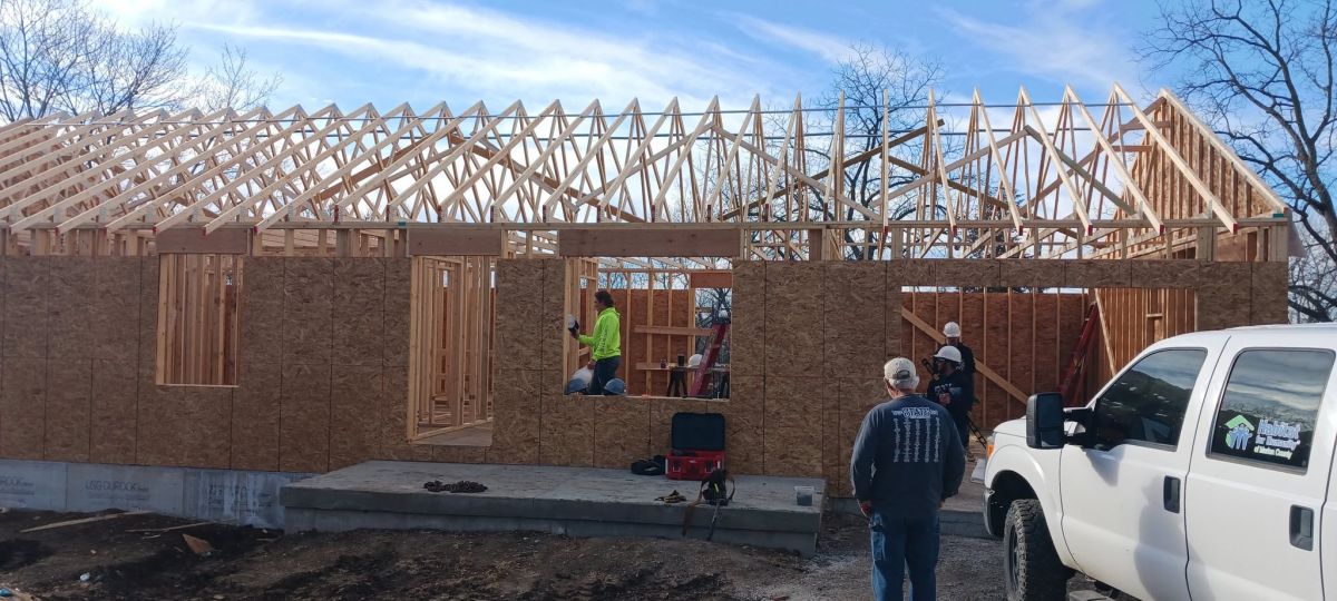 Community Rebuilding