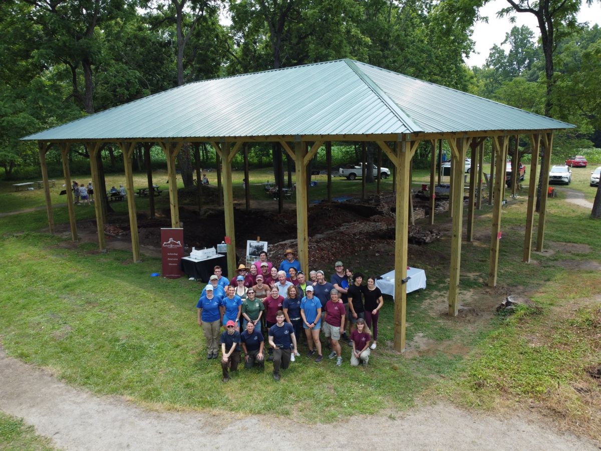 Community Rebuilding