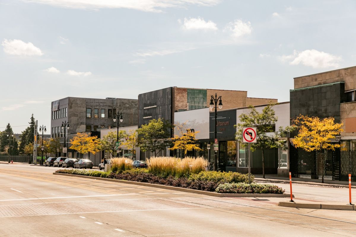 Community Rebuilding