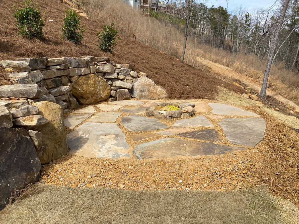 Community Rebuilding