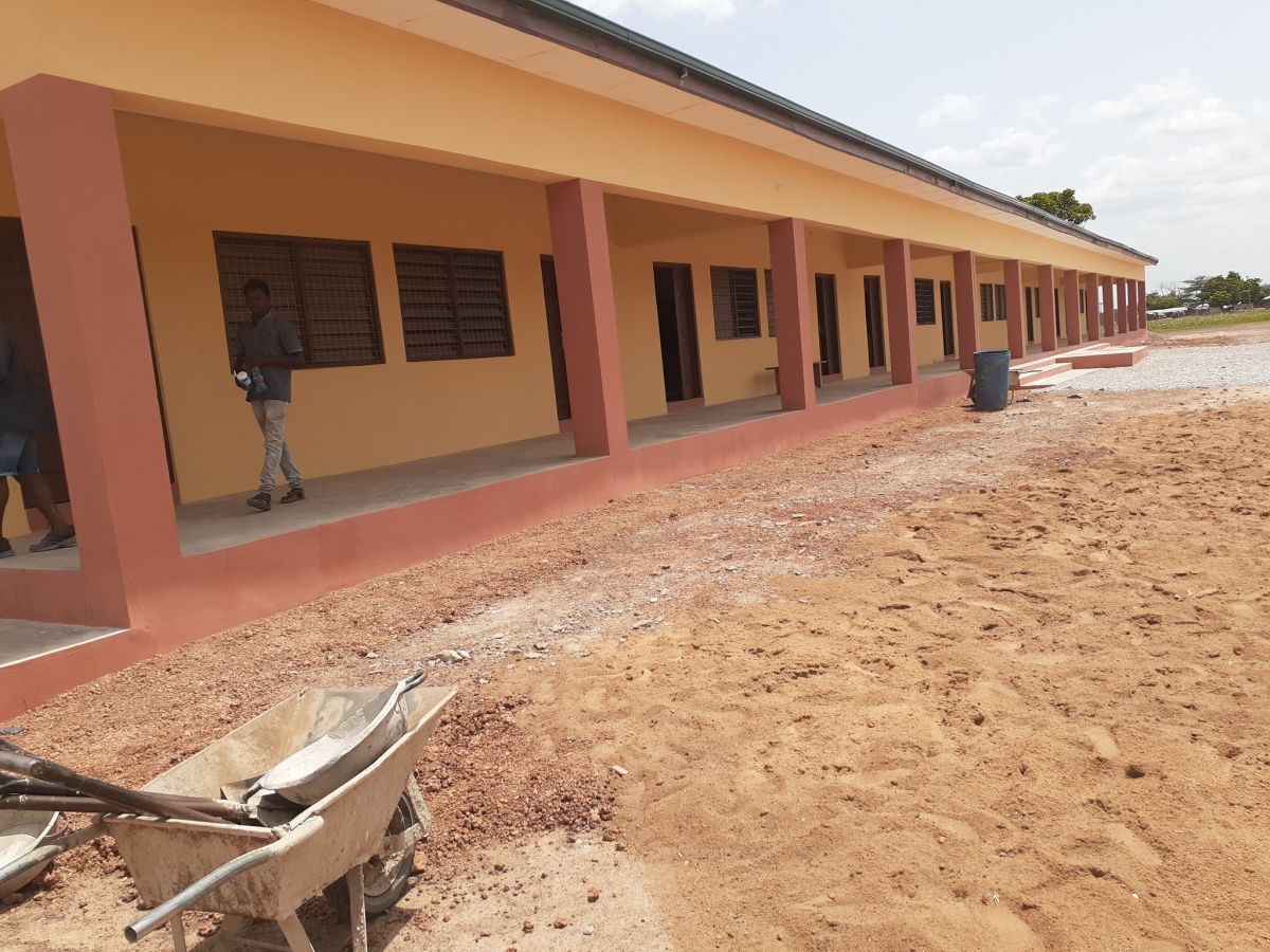 Community Rebuilding