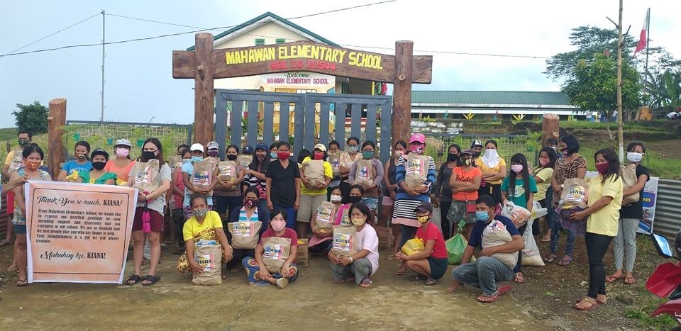 Community Rebuilding