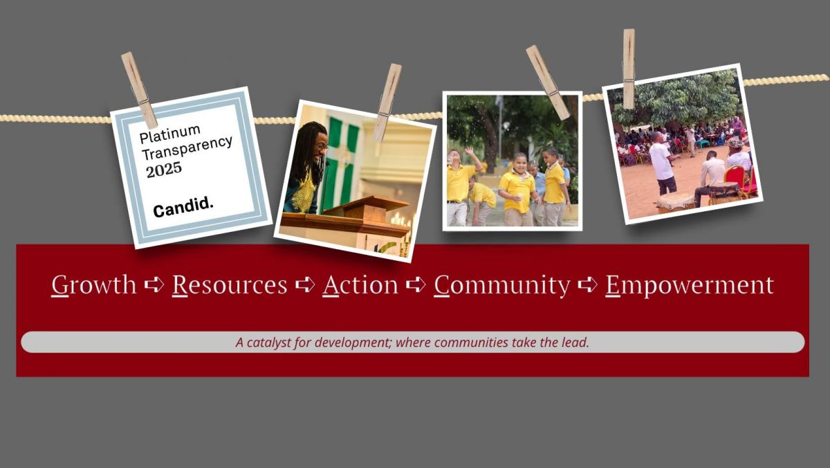 Community Rebuilding
