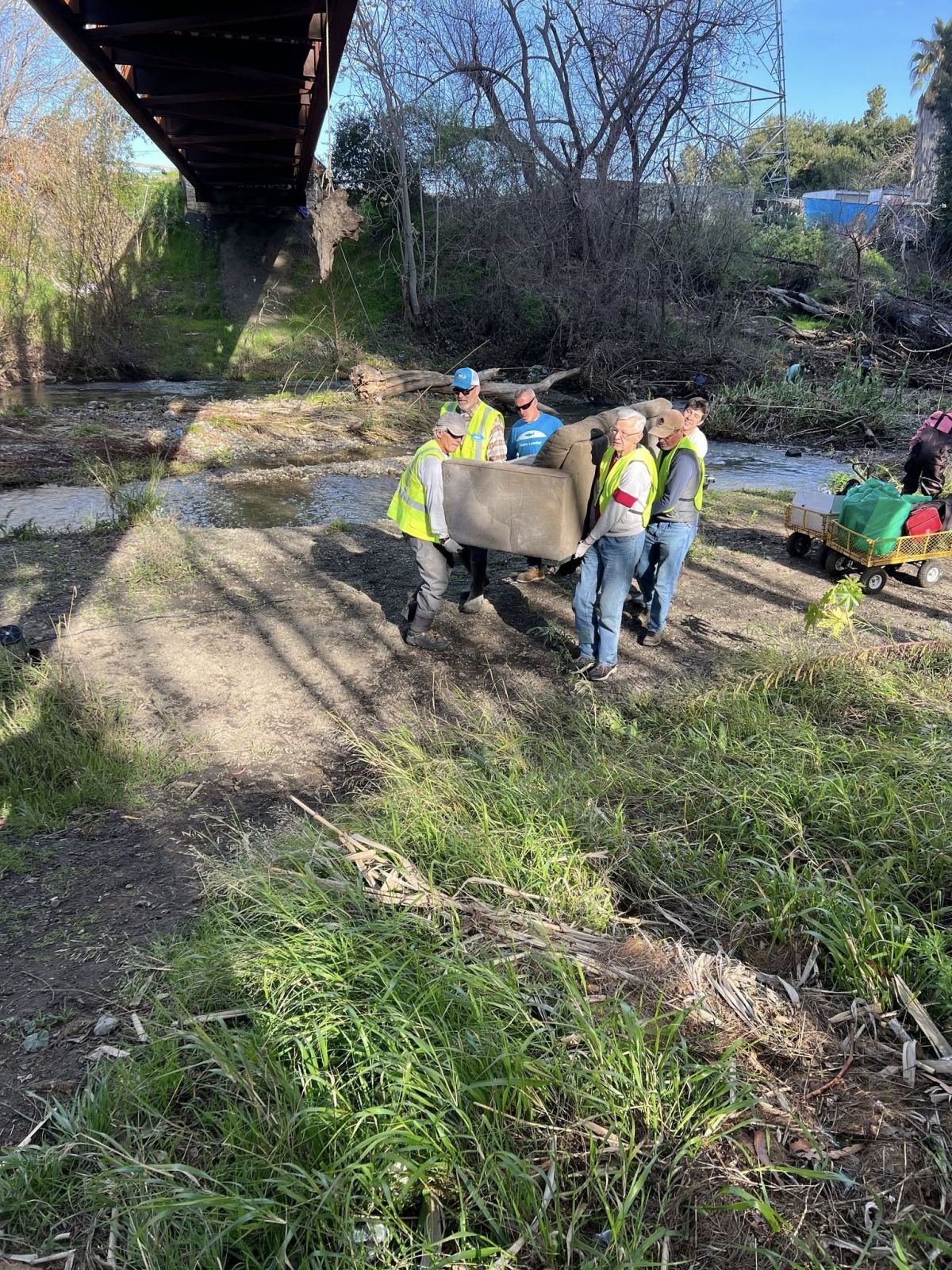Community Rebuilding