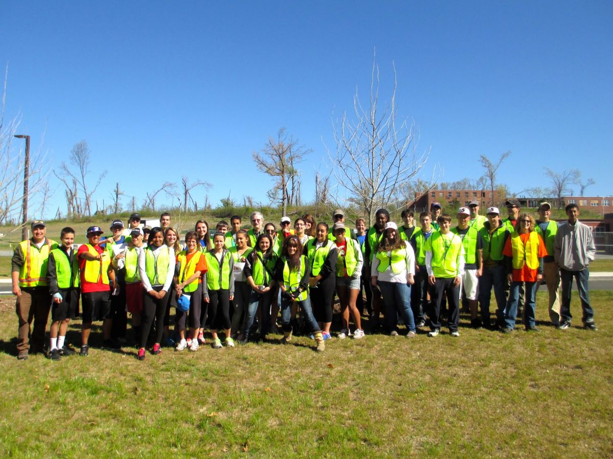 Community Rebuilding