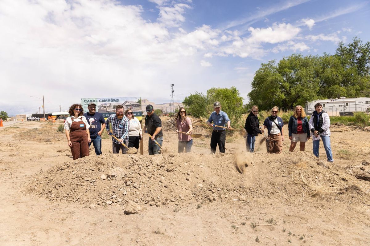 Community Rebuilding