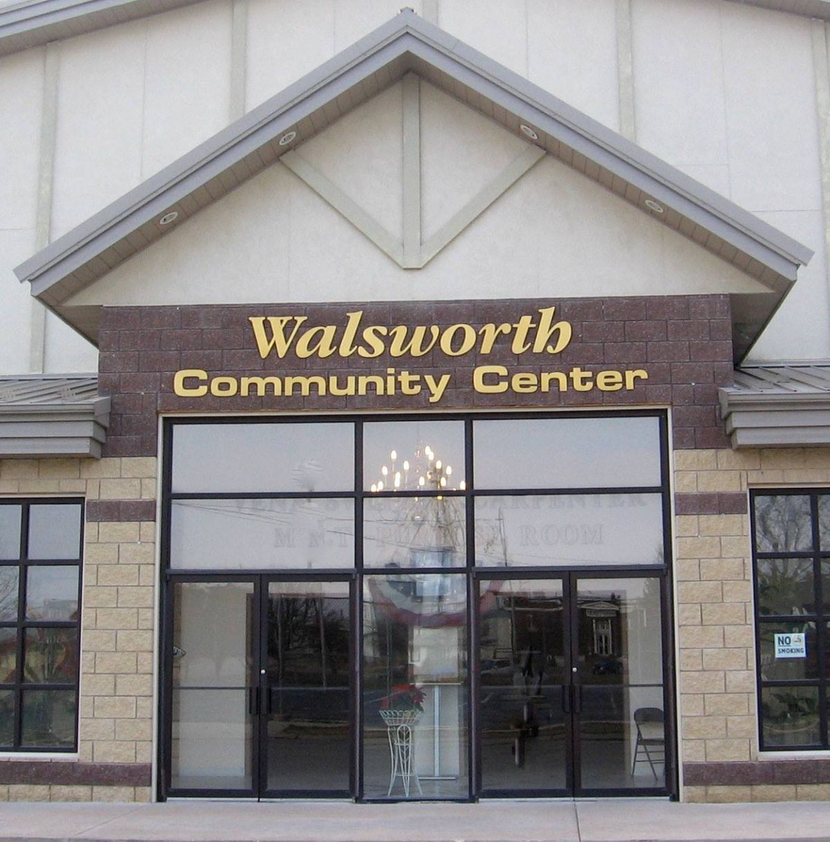 Community Rebuilding