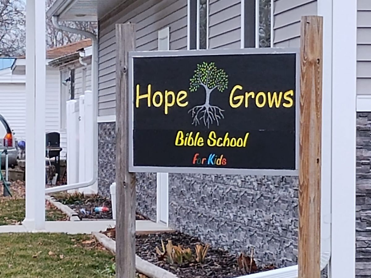 Community Rebuilding