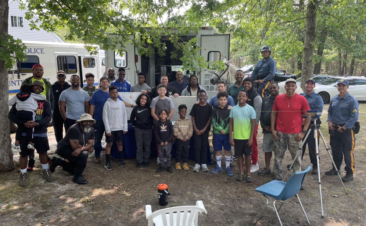 Community Rebuilding
