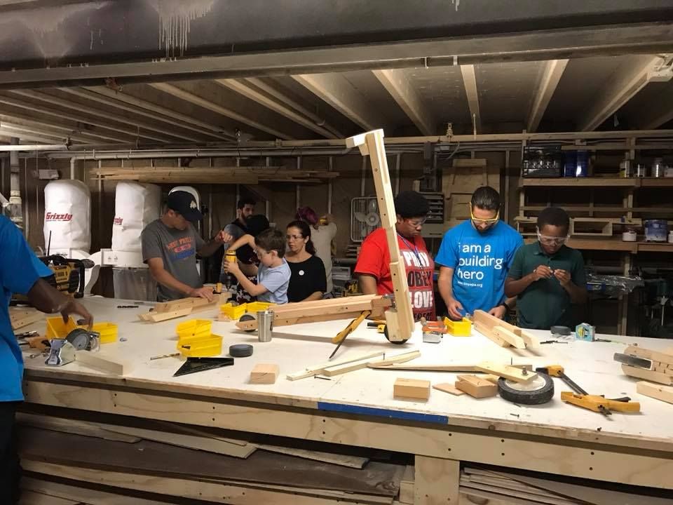 Community Rebuilding