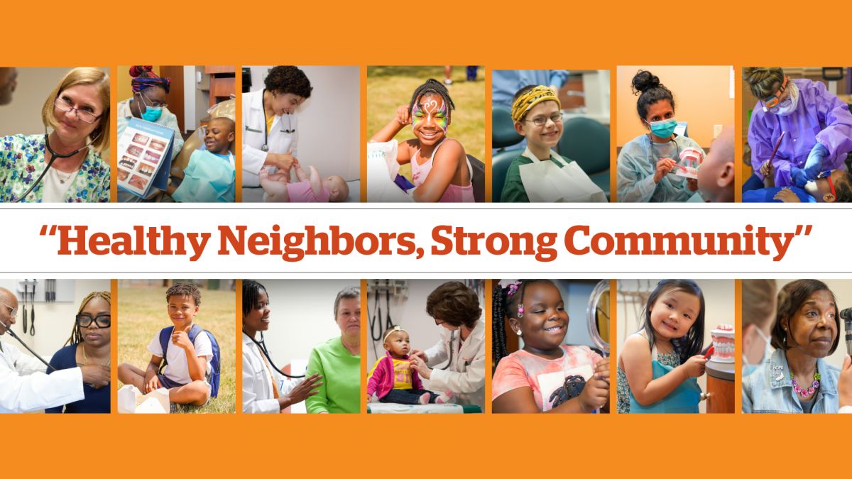Community Rebuilding