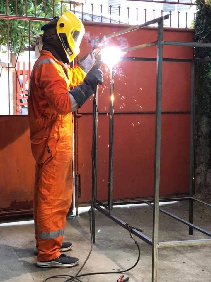 Community Rebuilding