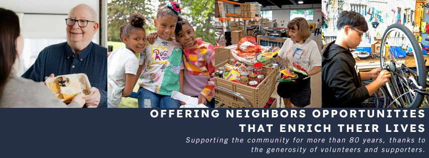 Community Rebuilding
