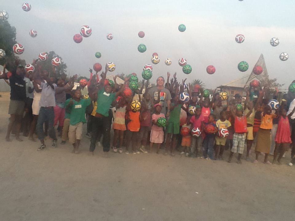 Community Rebuilding