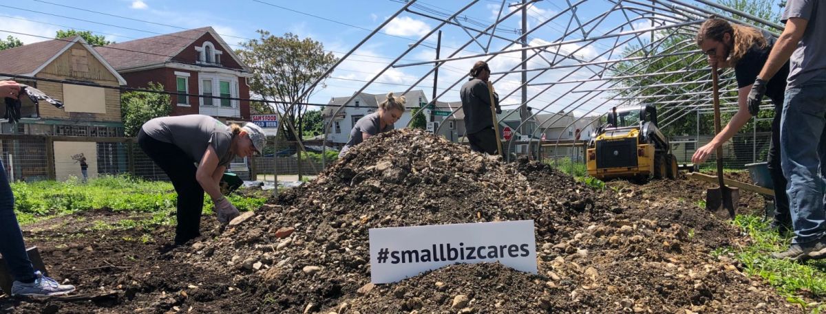 Community Rebuilding