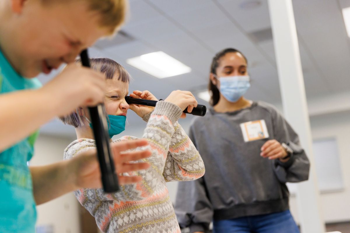 Community Rebuilding