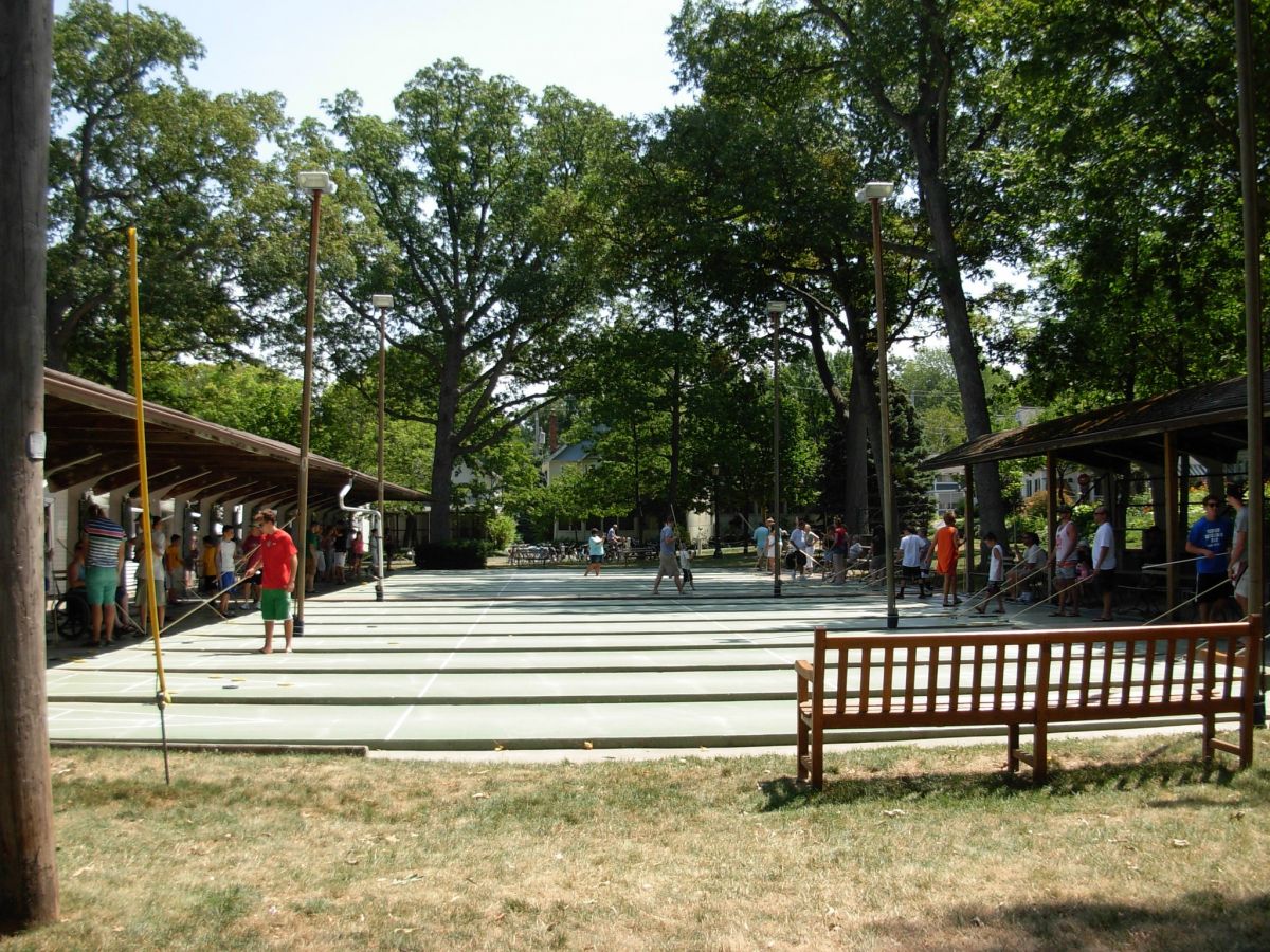 Community Rebuilding