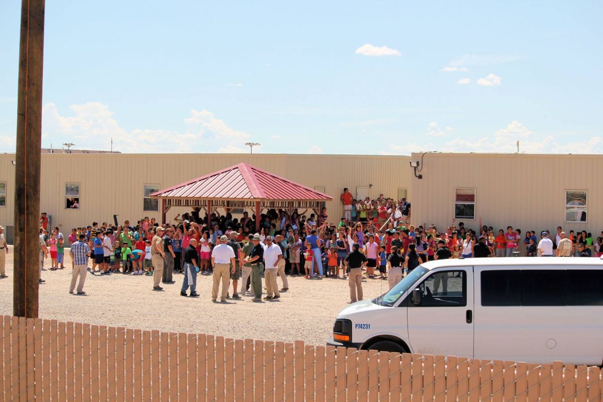 Community Rebuilding