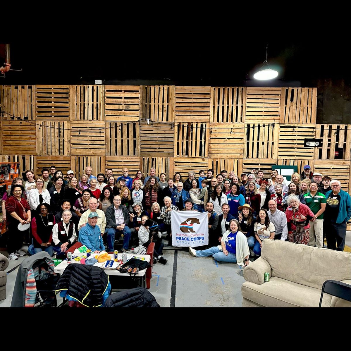 Community Rebuilding