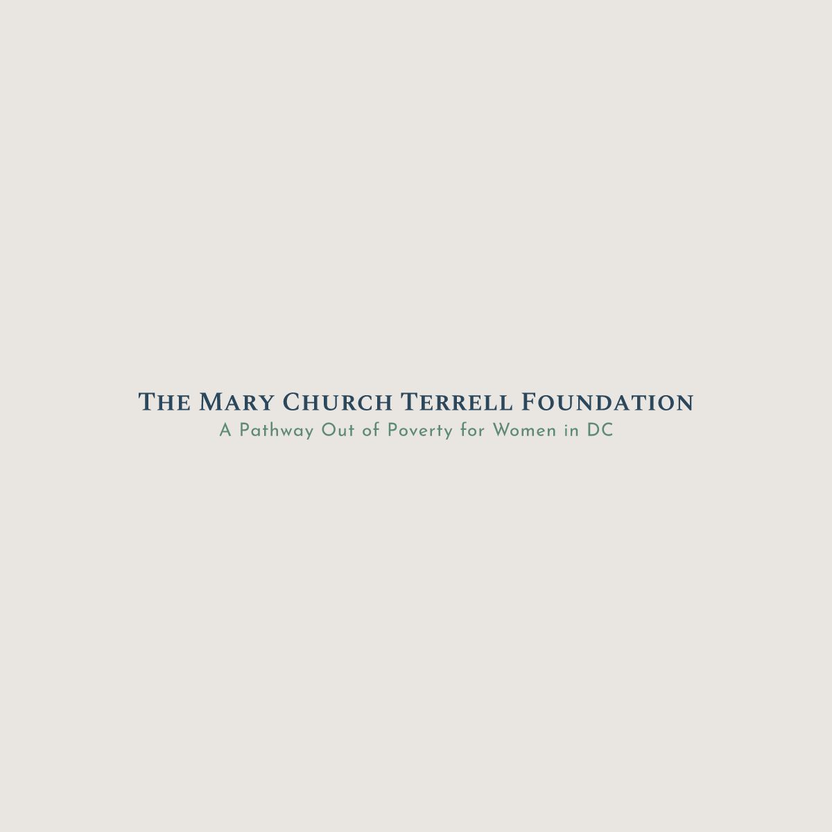 Community Rebuilding