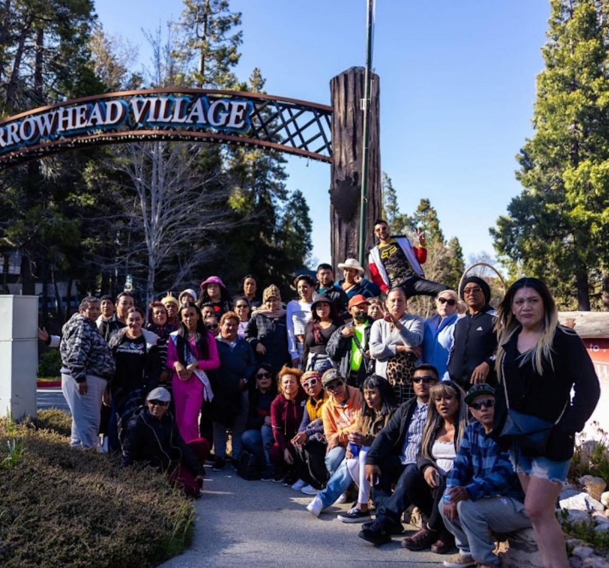 Community Rebuilding