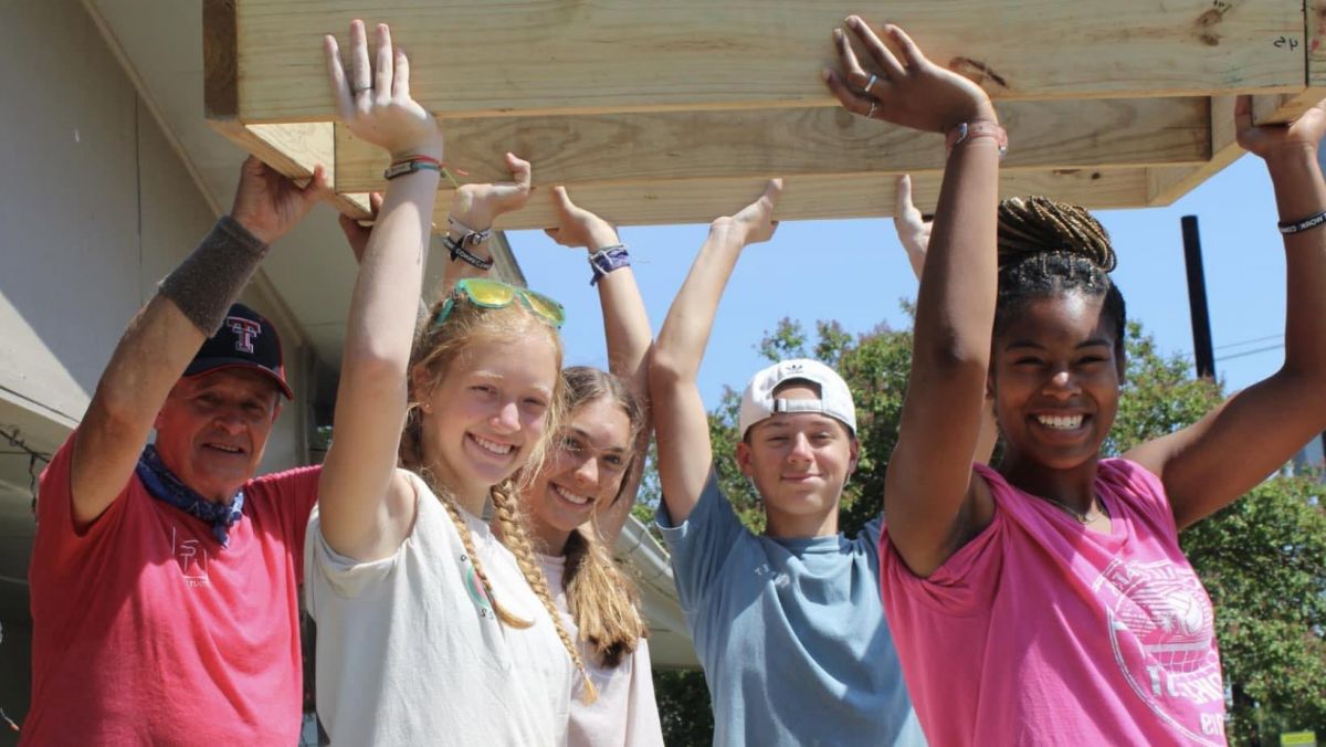 Community Rebuilding