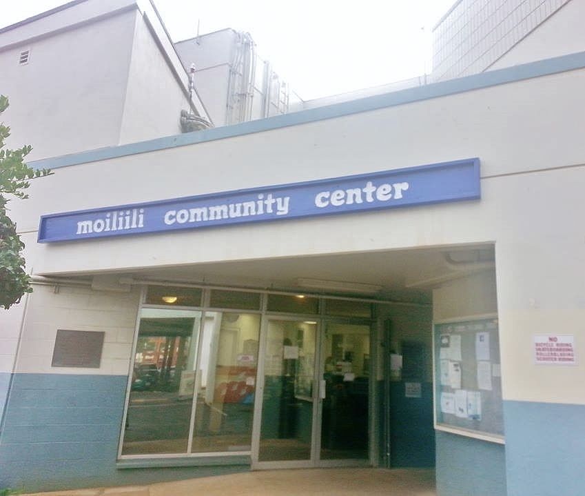 Community Rebuilding