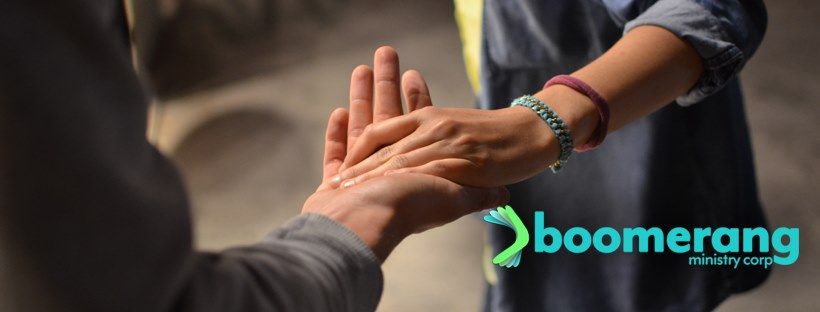 Community Rebuilding