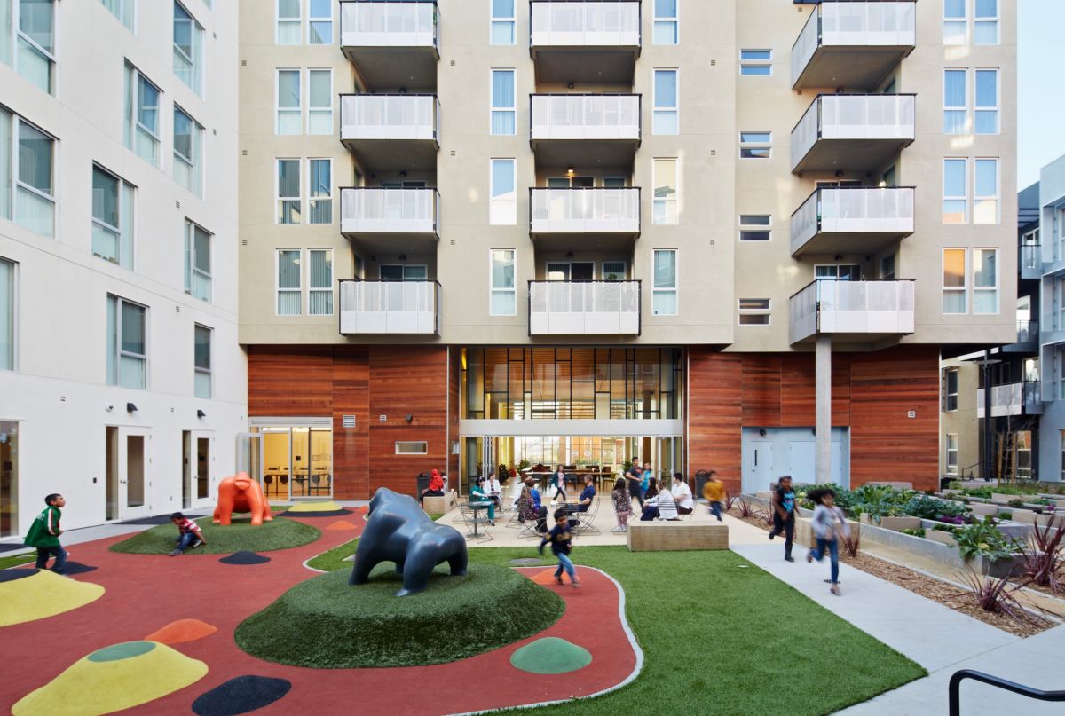 Community Rebuilding