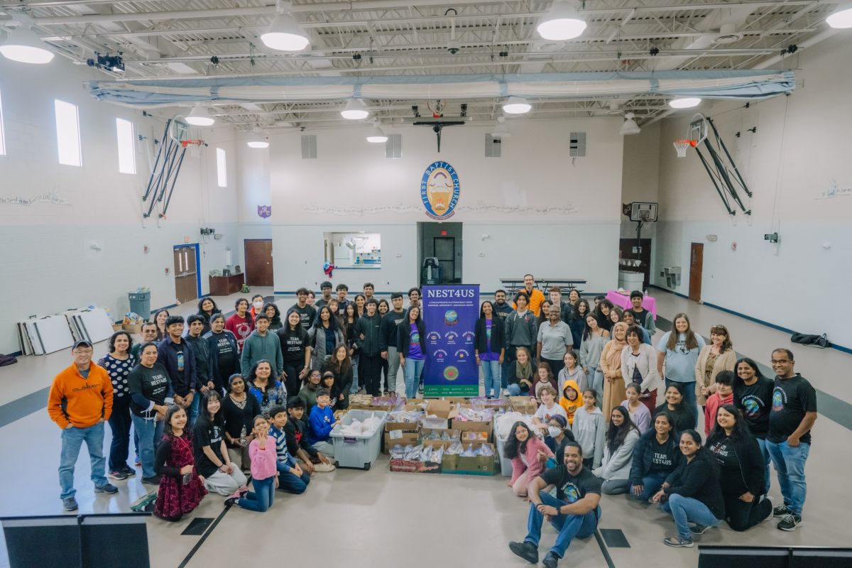 Community Rebuilding