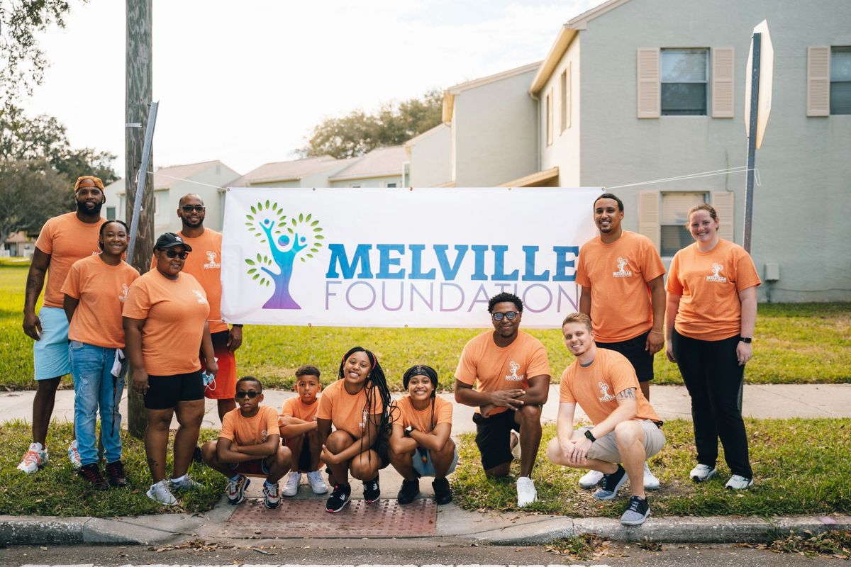 Community Rebuilding