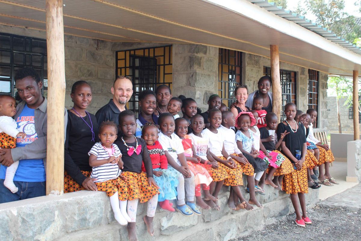 Community Rebuilding