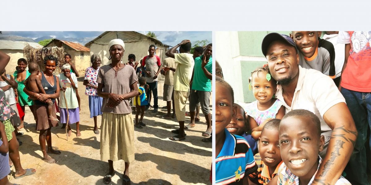 Community Rebuilding