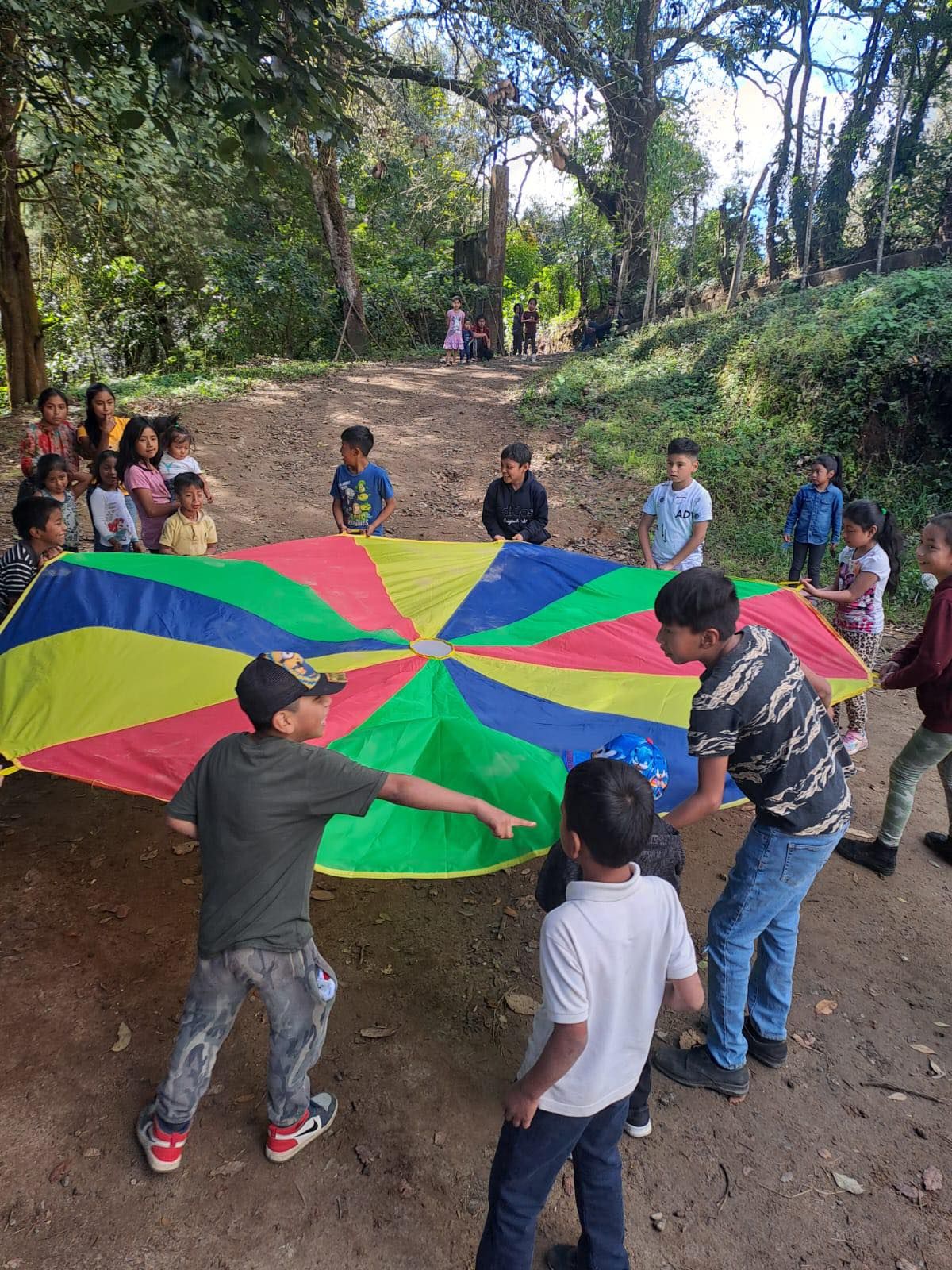 Community Rebuilding