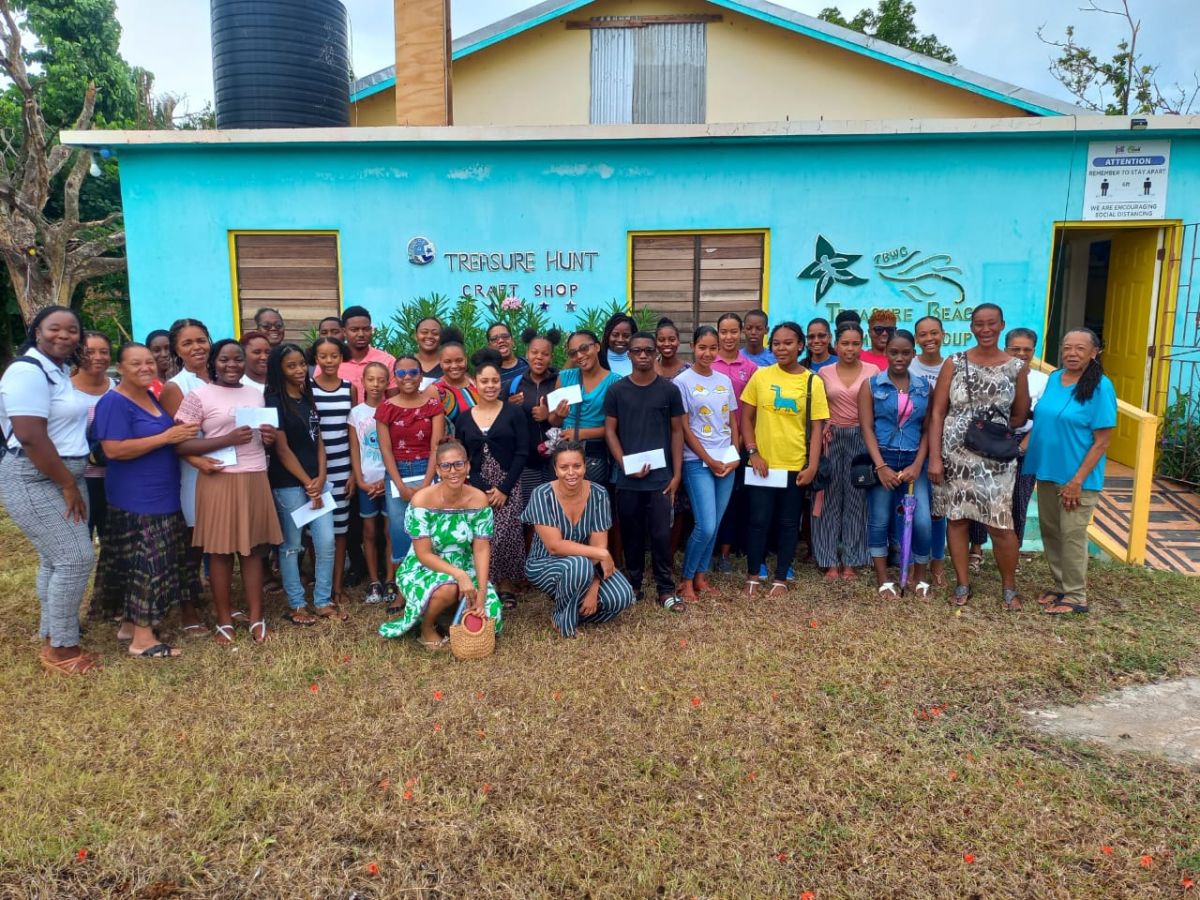 Community Rebuilding