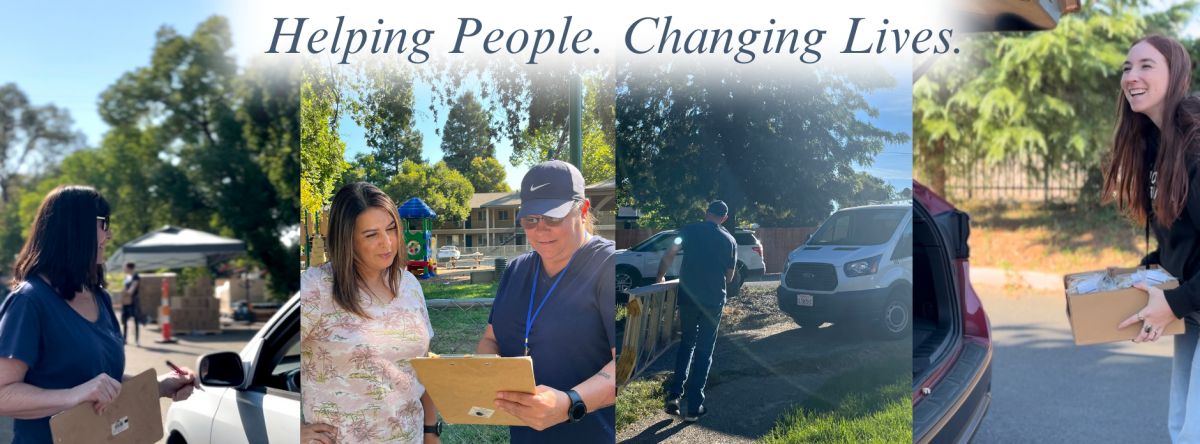 Community Rebuilding