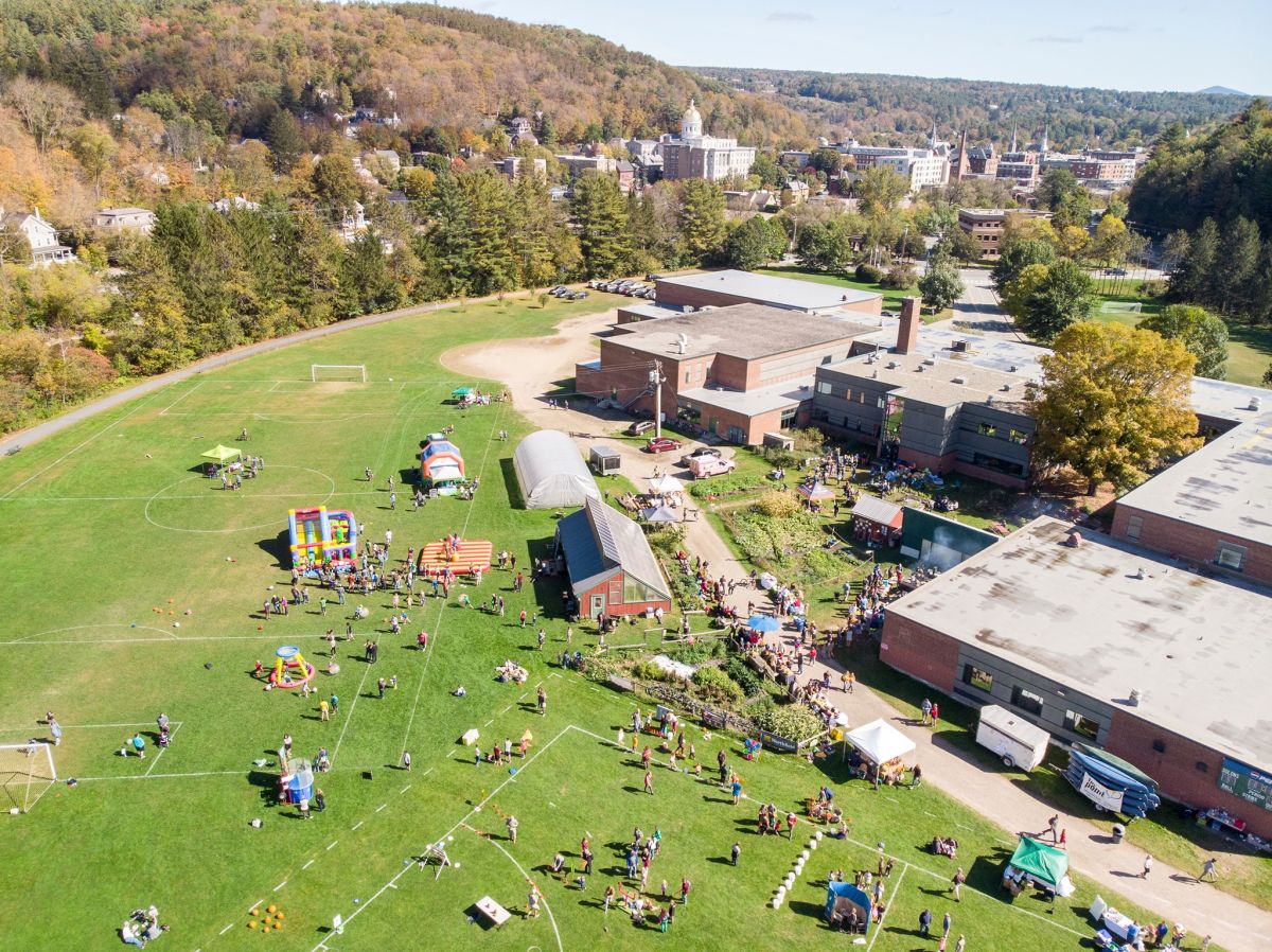 Community Rebuilding