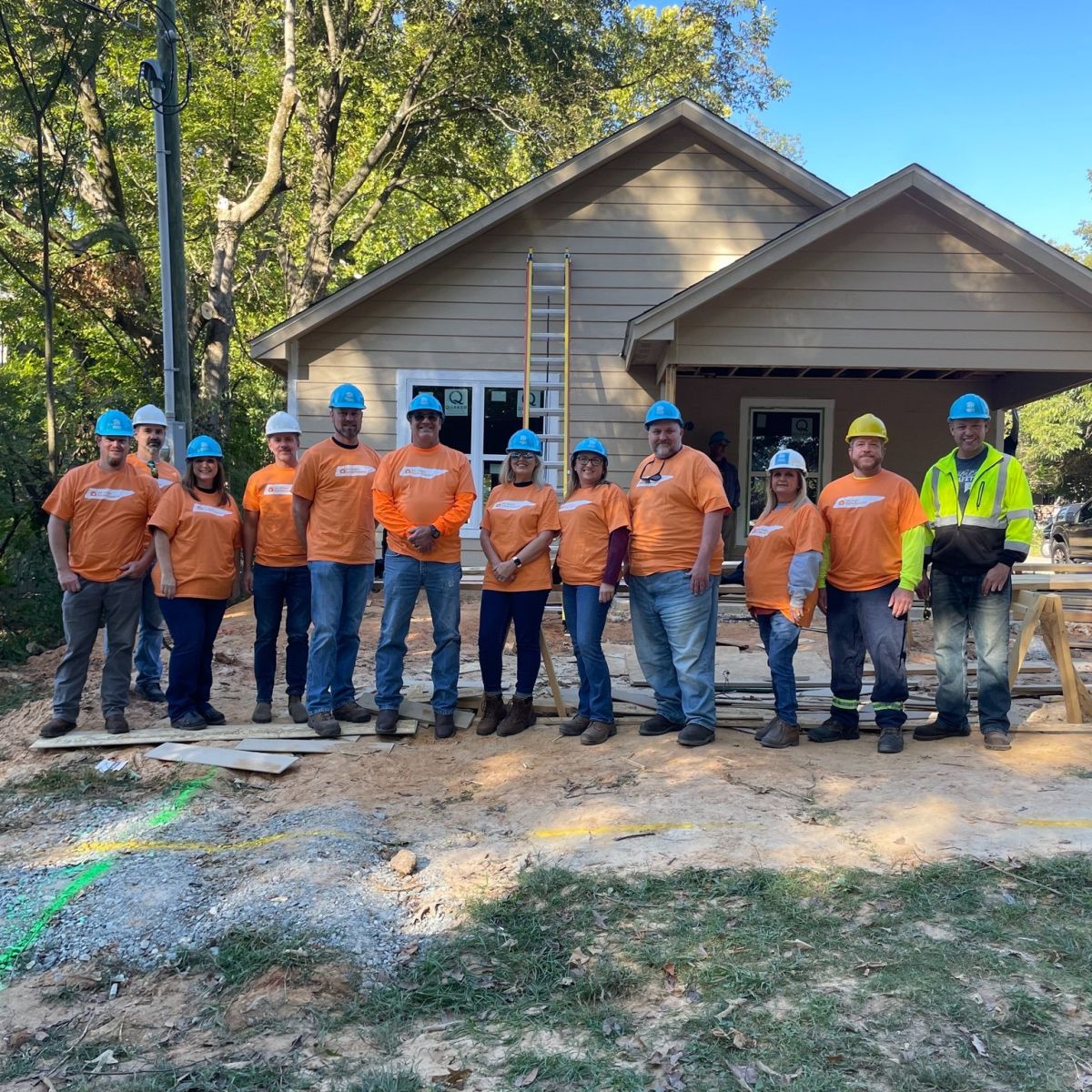 Community Rebuilding