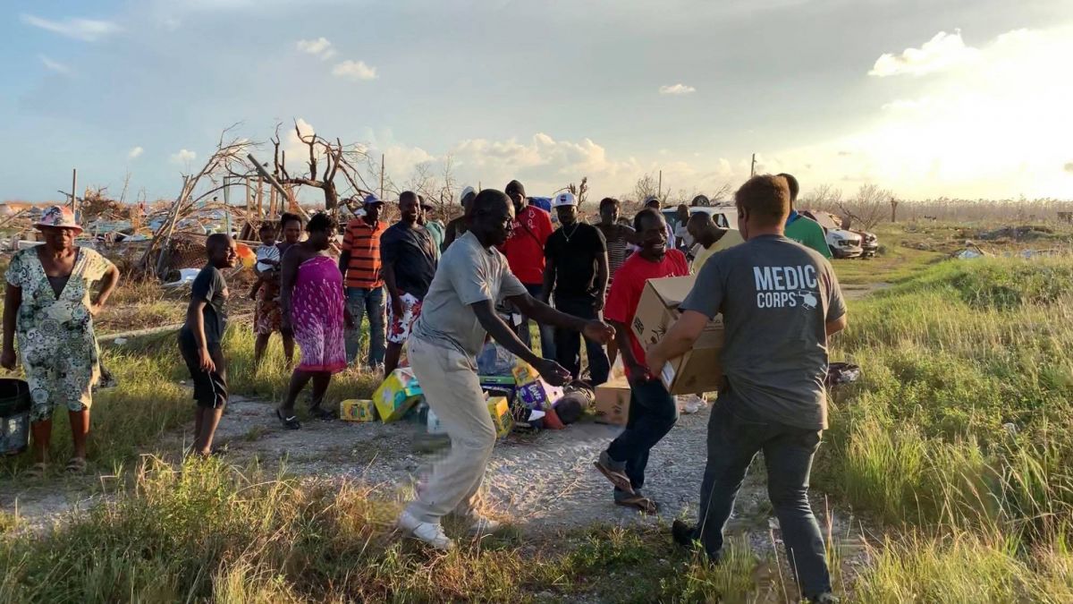 Community Rebuilding