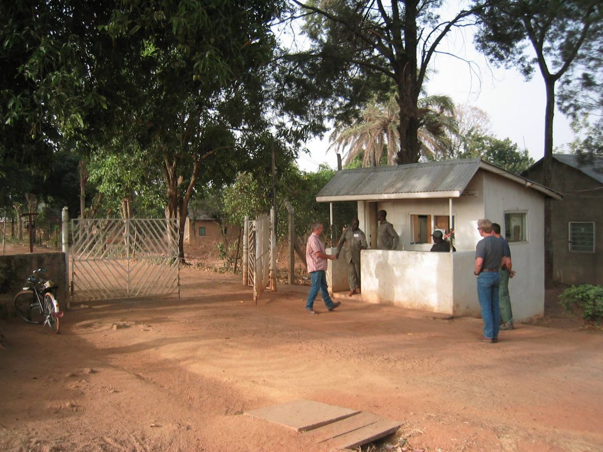 Community Rebuilding