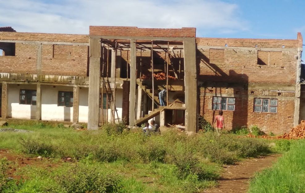 Community Rebuilding