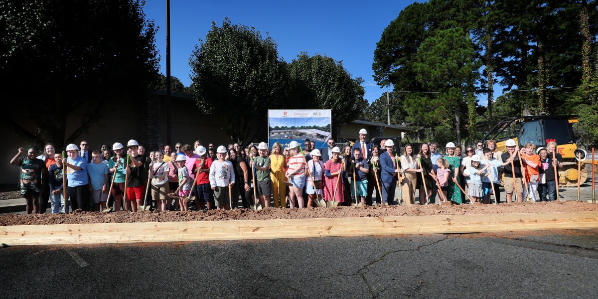 Community Rebuilding
