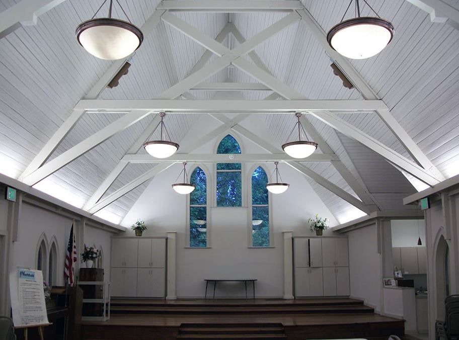 Community Rebuilding