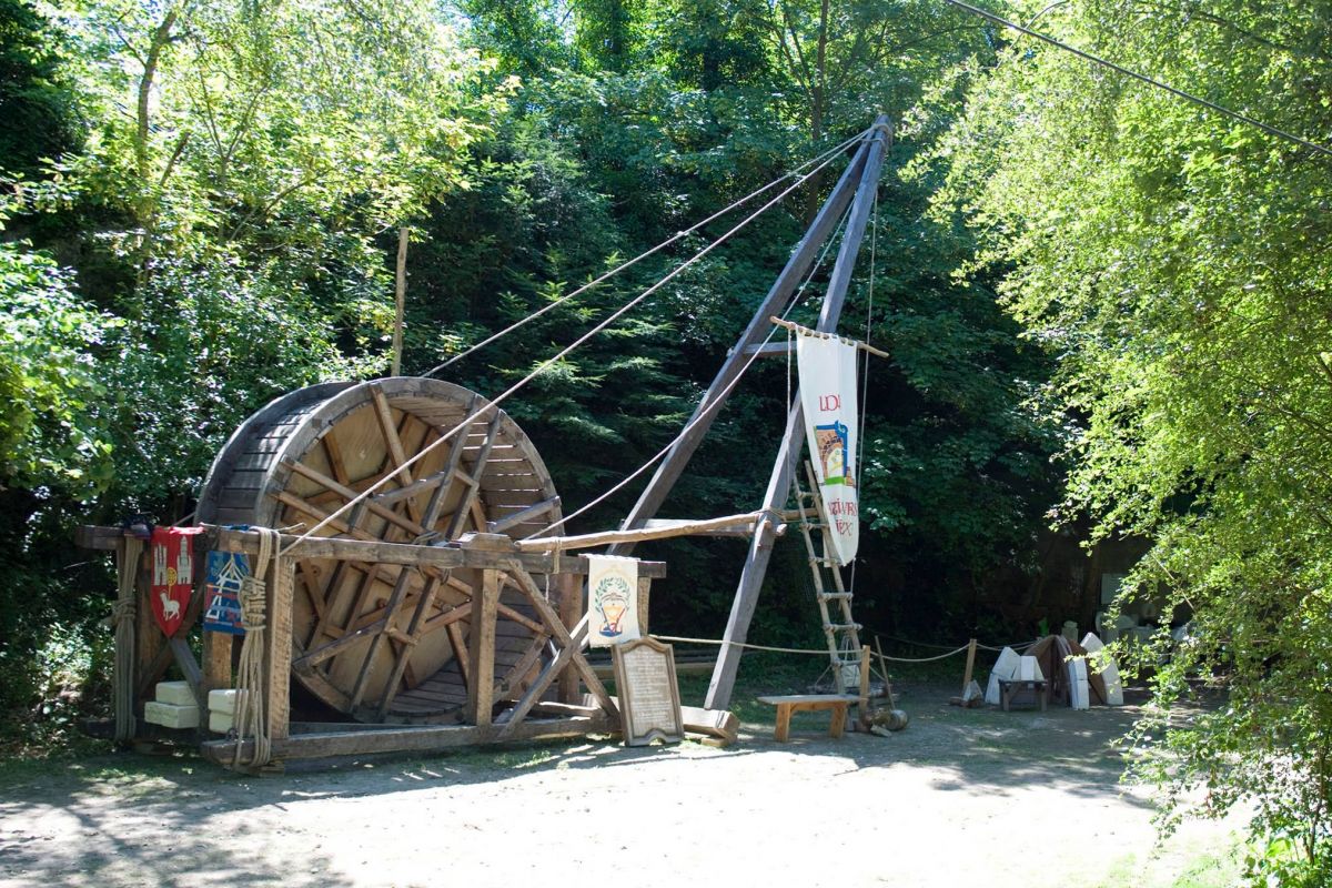 Community Rebuilding