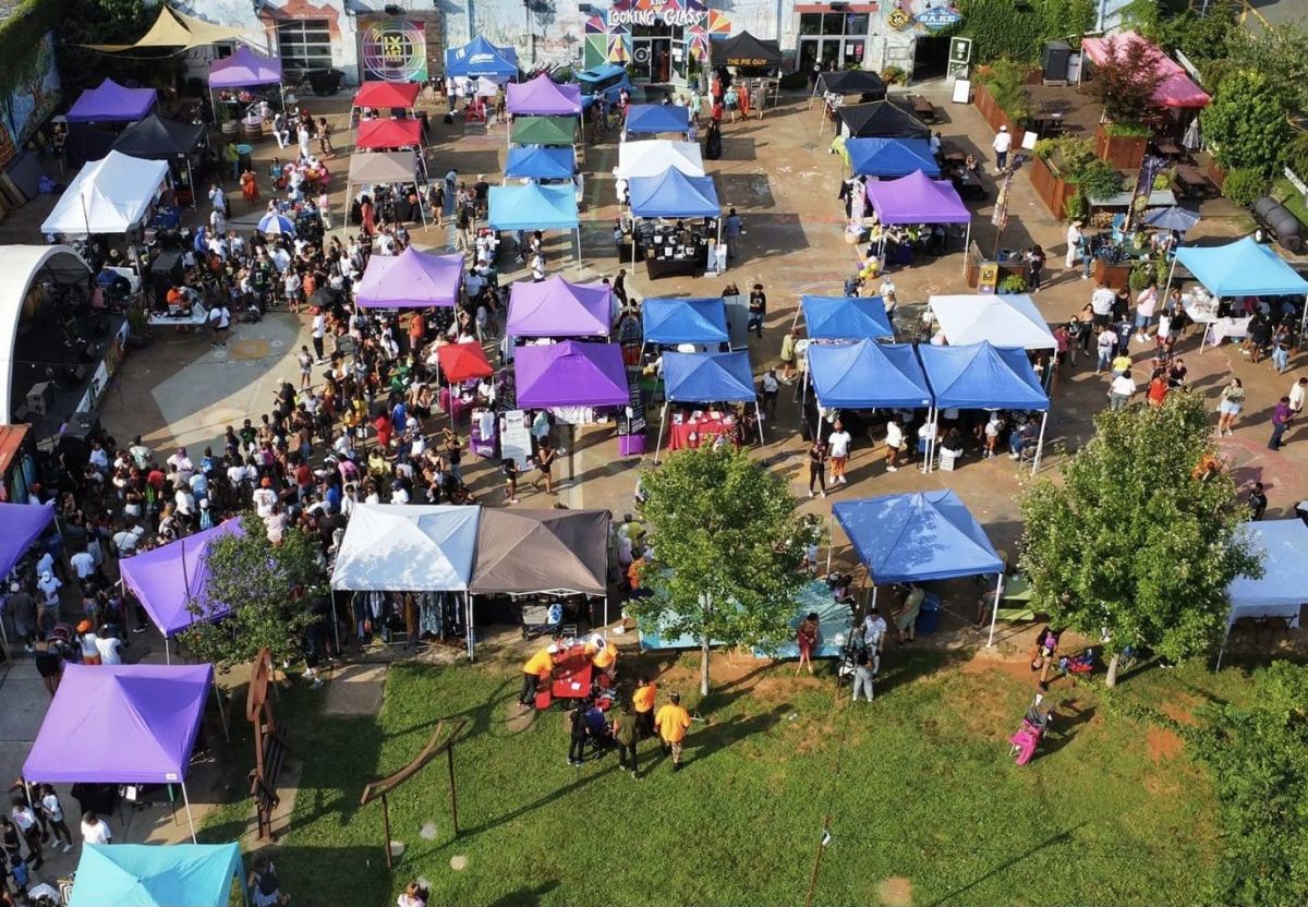 Community Rebuilding