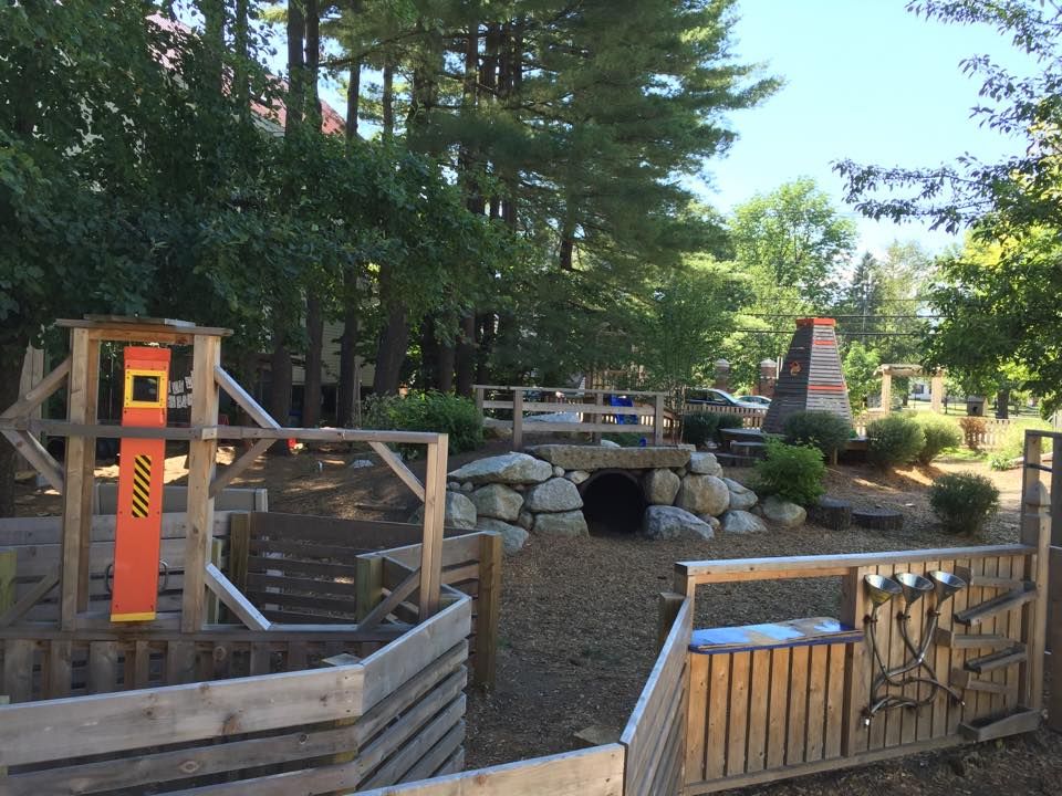 Community Rebuilding